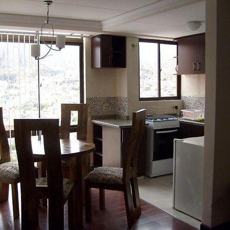 A Place In The Sky - C23 Calacoto La Paz Exterior foto