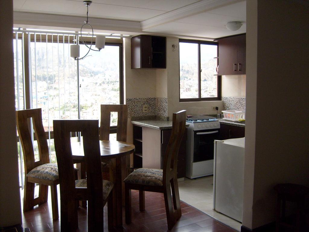 A Place In The Sky - C23 Calacoto La Paz Exterior foto