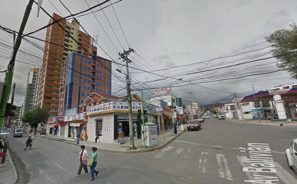 A Place In The Sky - C23 Calacoto La Paz Exterior foto