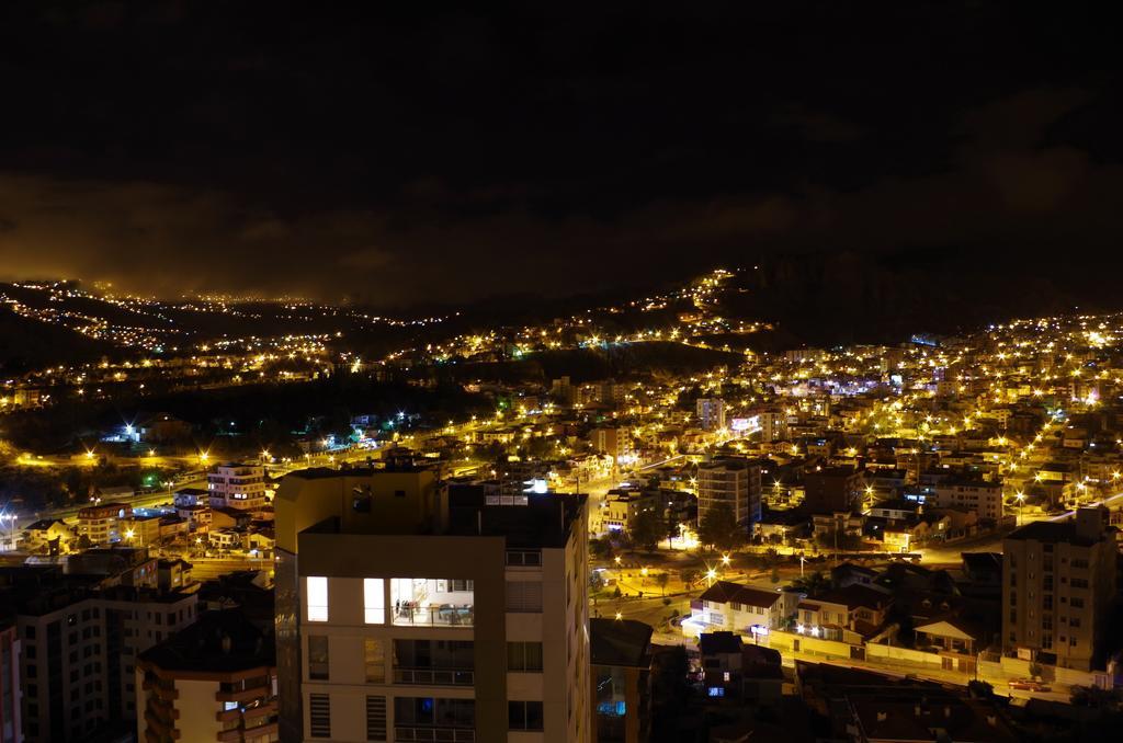 A Place In The Sky - C23 Calacoto La Paz Exterior foto