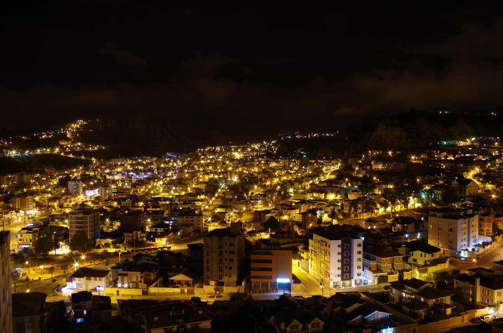A Place In The Sky - C23 Calacoto La Paz Exterior foto